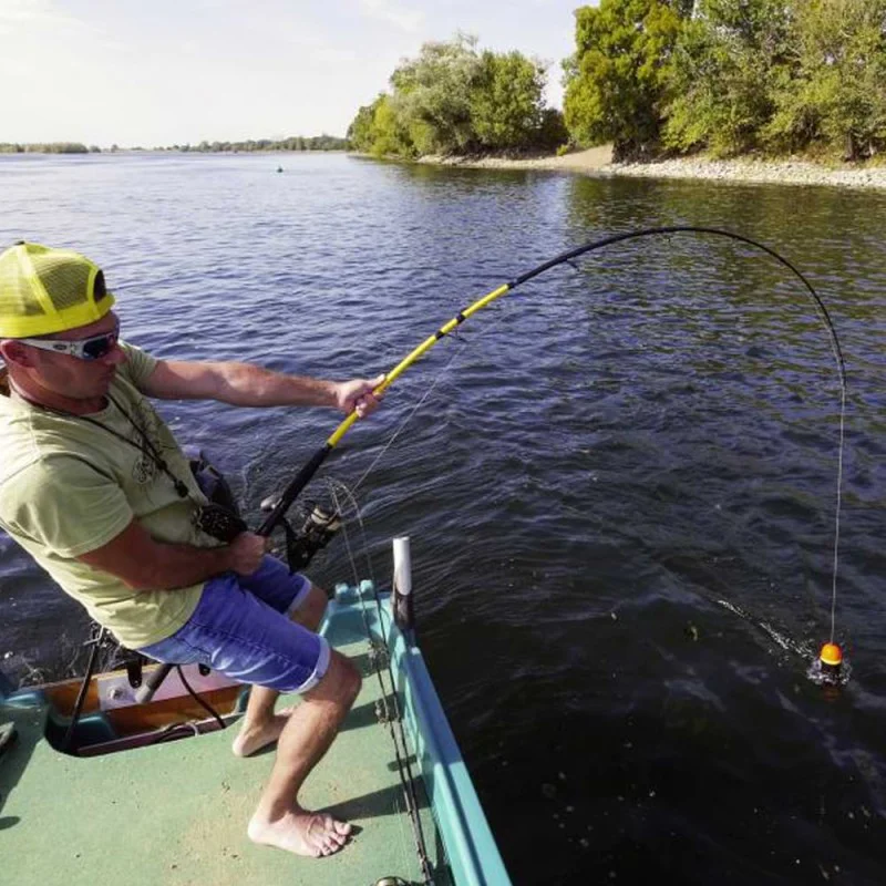 Въдица за сом BLACK CAT Black Passion G2 Allround 2.70m 600g