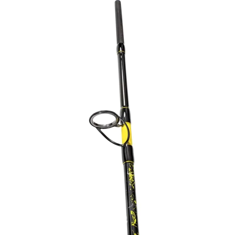 Спининг въдица BLACK CAT Perfect Passion Spin 270cm 60-200g