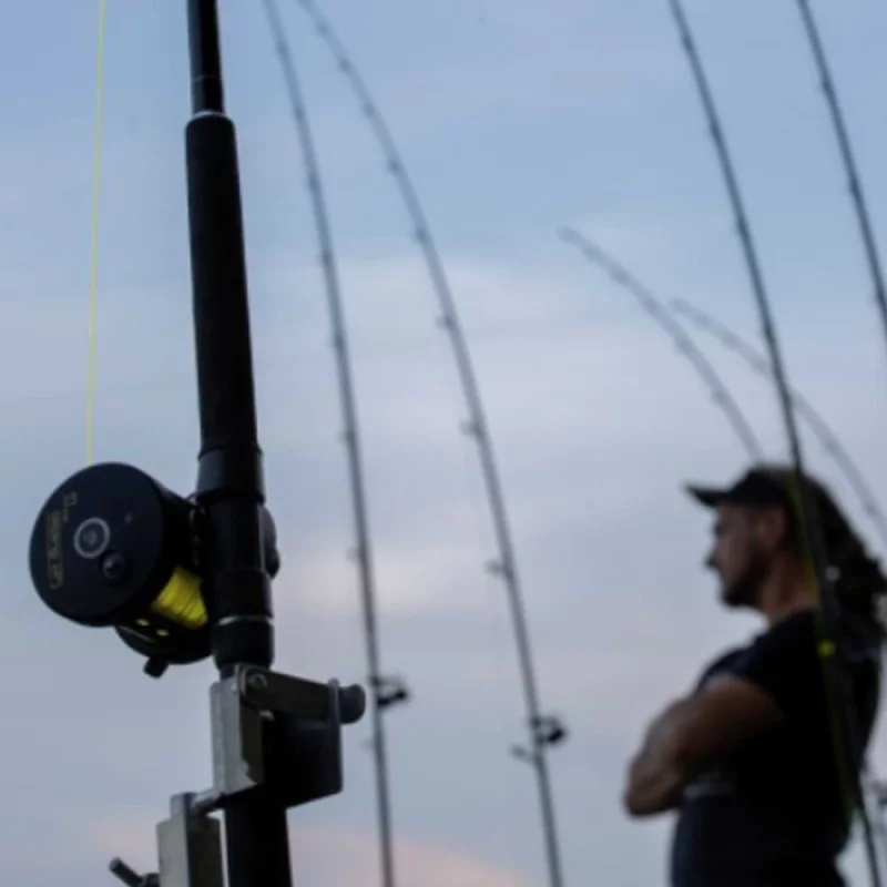 Плетено влакно BLACK CAT Zeus Line G2 250m