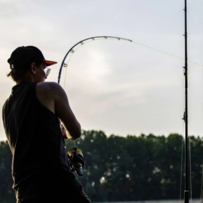 Плетено влакно BLACK CAT Zeus Line G2 400m