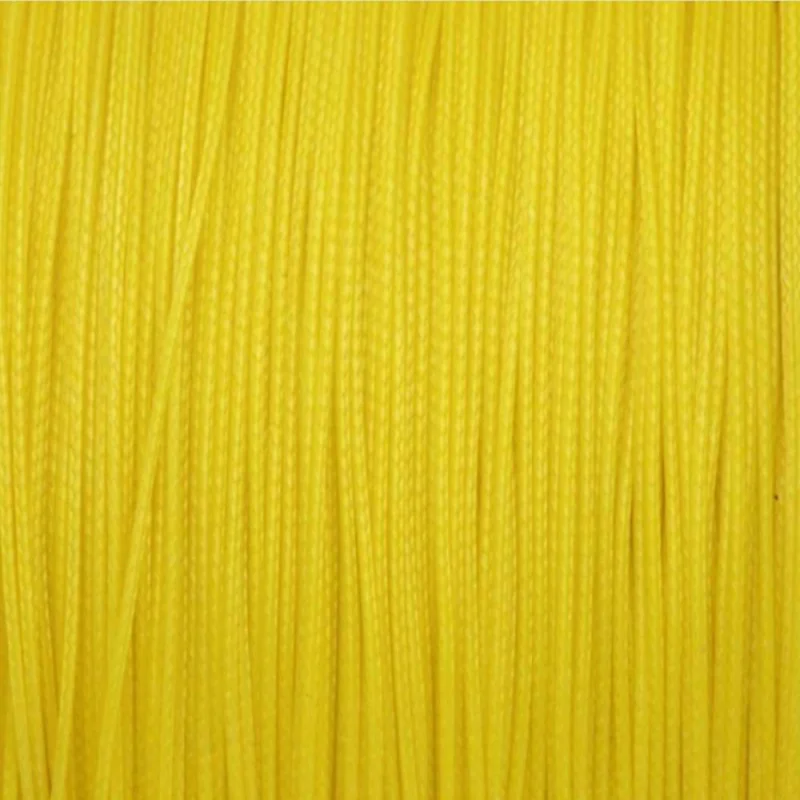 Плетено влакно BLACK CAT Zeus Line G2 400m YELLOW