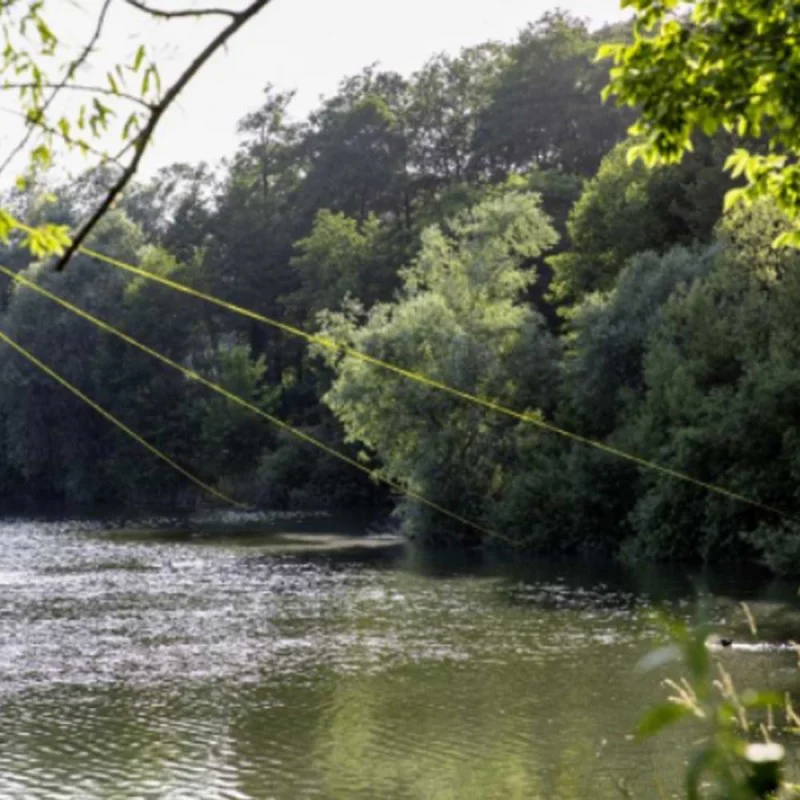 Плетено влакно BLACK CAT Zeus Line G2 400m