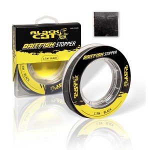 Стопер BLACK CAT Baitfish Stopper 1.5m Black
