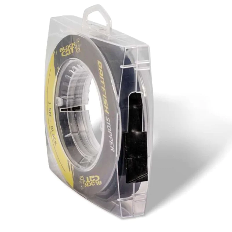 Стопер BLACK CAT Baitfish Stopper 1.5m Black