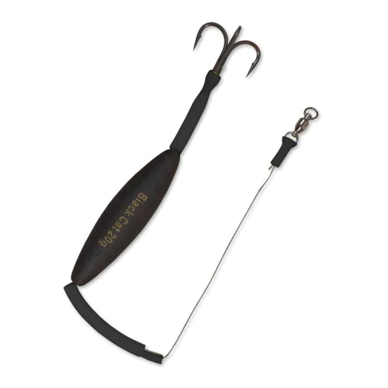 Монтаж за сом BLACK CAT Worm Pop Up 0.80m