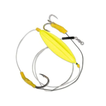 Монтаж за сом BLACK CAT Silent Combi Rig