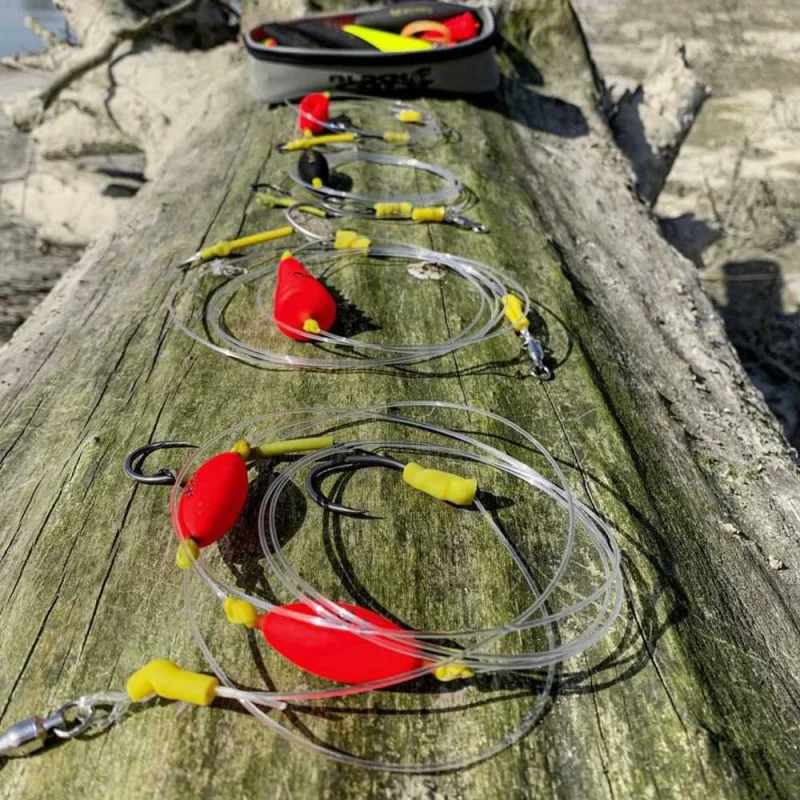 Монтаж за сом BLACK CAT Micro U-Float Rig