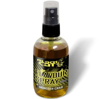 Атрактант BLACK CAT Flavour Spray 100ml
