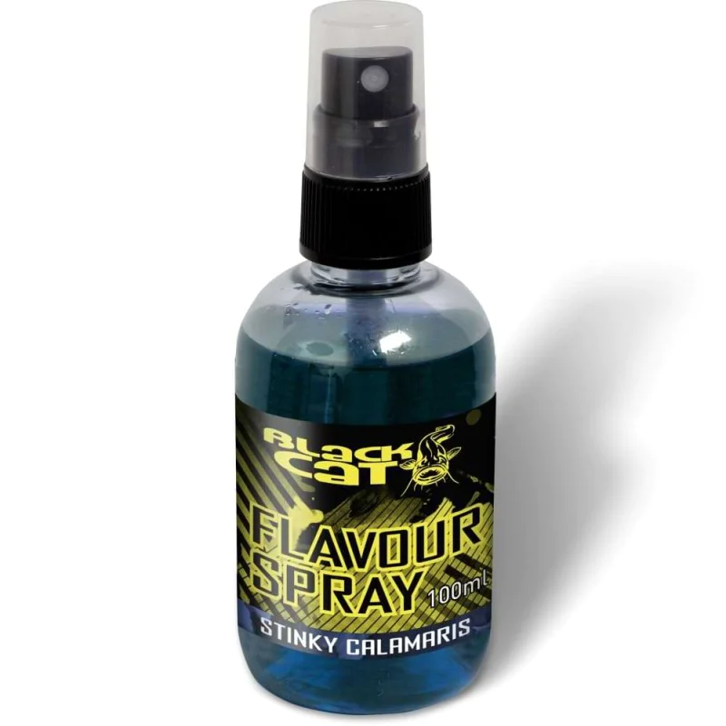 Атрактант BLACK CAT Flavour Spray 100ml