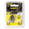 Тройни куки BLACK CAT Treble Hook DG DG Coating 5pcs