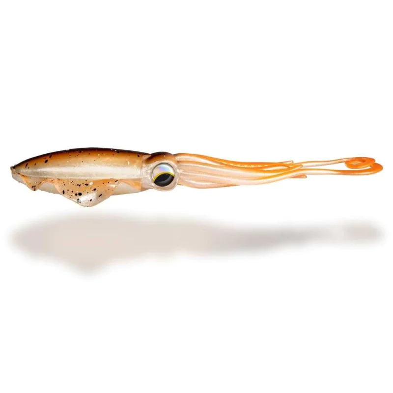 Силиконова примамка BLACK CAT Calamar U-Float 20g Floating