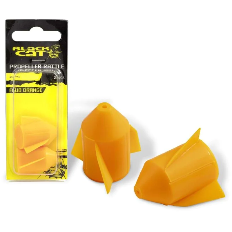Тракалки BLACK CAT Propeller Rattles 3.0cm