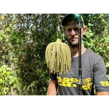 Изкуствена примамка BLACK CAT Real Worm Teaser 160g