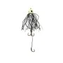 Изкуствена примамка BLACK CAT Battle Teaser Silent Glow In The Dark - 170g