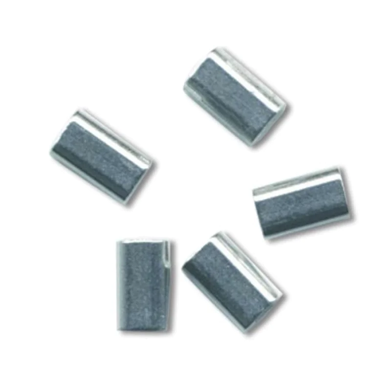 Аксесоар BLACK CAT Pinch Sleeves 1.2mm 20pcs