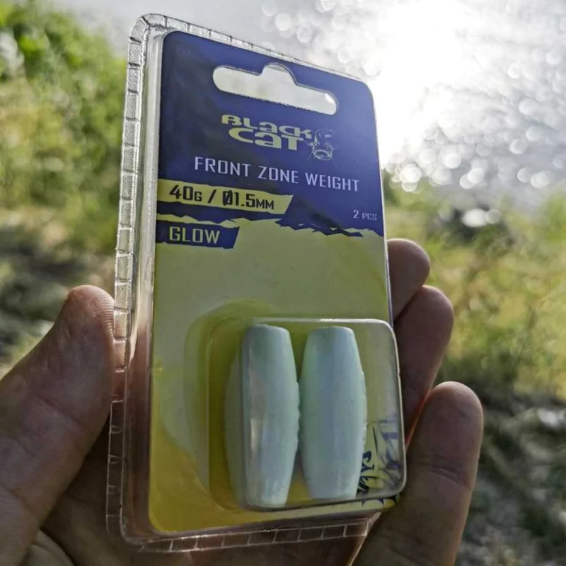 Проходна тежест BLACK CAT Front Zone Weight Glow