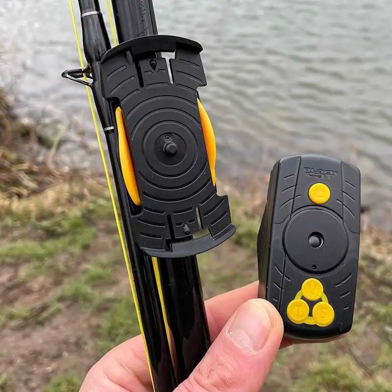 Сигнализатор BLACK CAT Battle Sounder Black