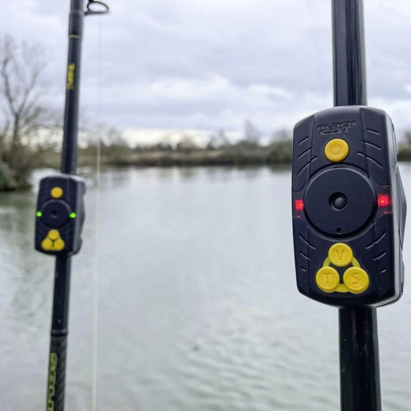 Сигнализатор BLACK CAT Battle Sounder Black