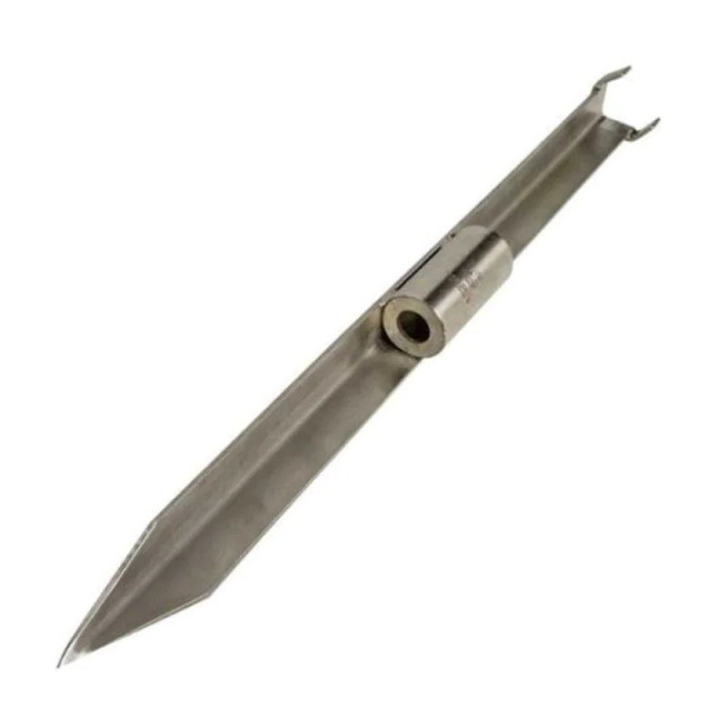 Държач за въдица BLACK CAT Stainless Steel Rod Holder 0,85m