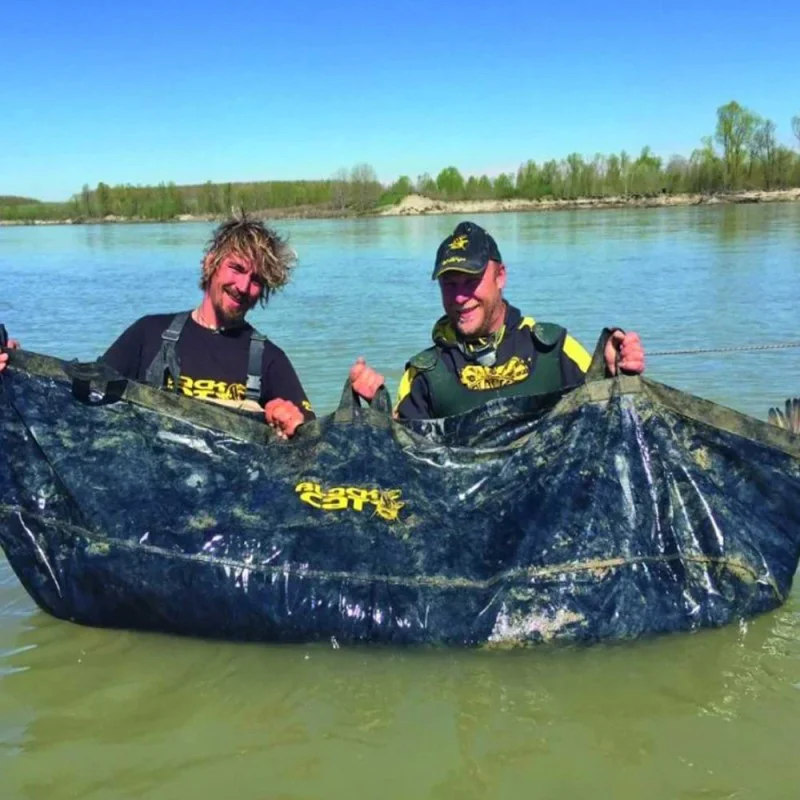 Чанта за сом BLACK CAT Hard Core Cat Bag