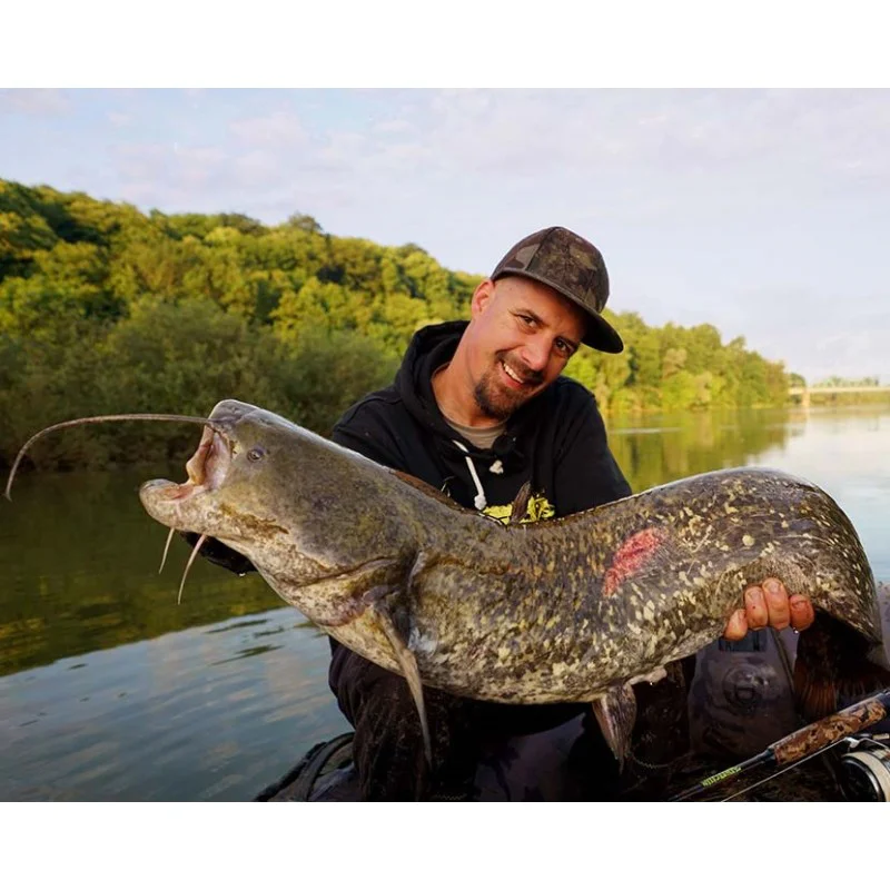 Спининг чанта BLACK CAT Battle Cat Spinning Bag