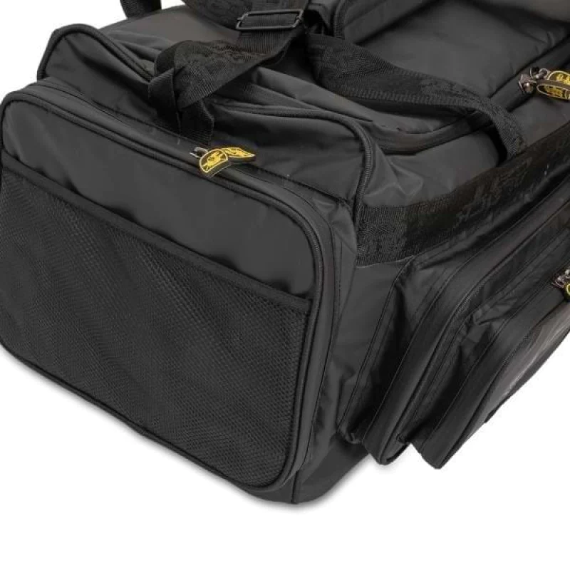 Чанта за аксесоари BLACK CAT Battle Cat Carryall Black 2023