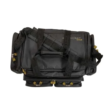 Чанта за аксесоари BLACK CAT Battle Cat Carryall Black 2023