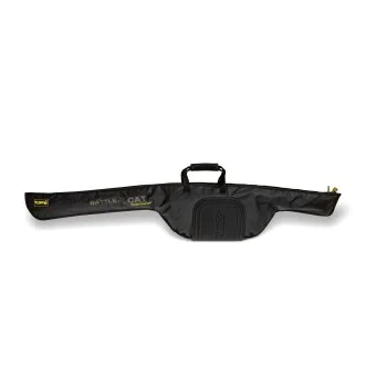 Калъф за въдица BLACK CAT Battle Cat Single Rod Bag Black 155cm 2023