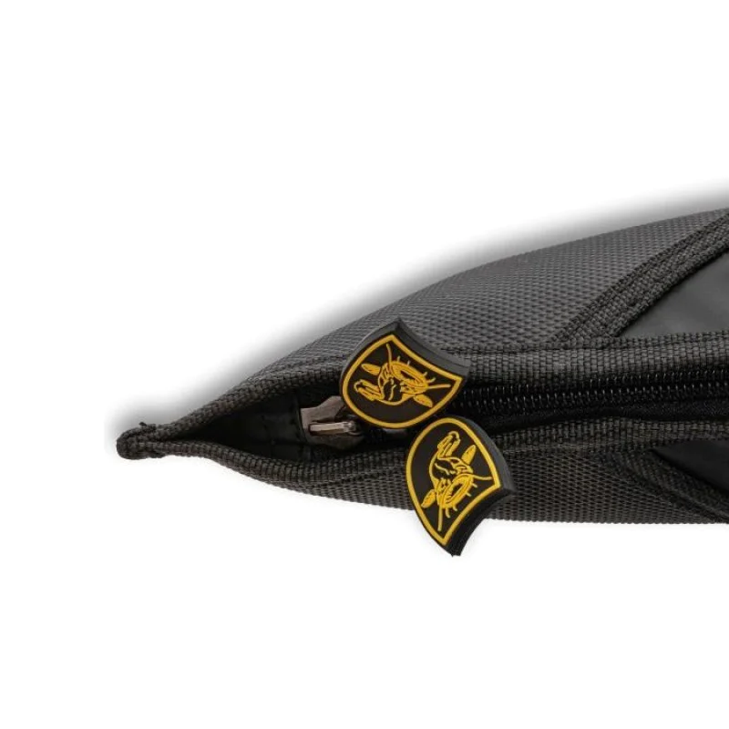 Калъф за въдица BLACK CAT Battle Cat Single Rod Bag Black 155cm 2023
