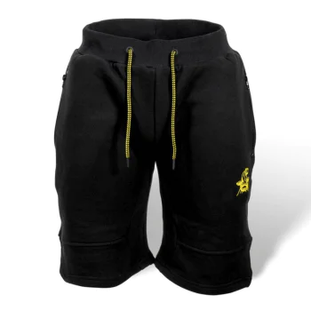 Къси панталони BLACK CAT Black Shorts