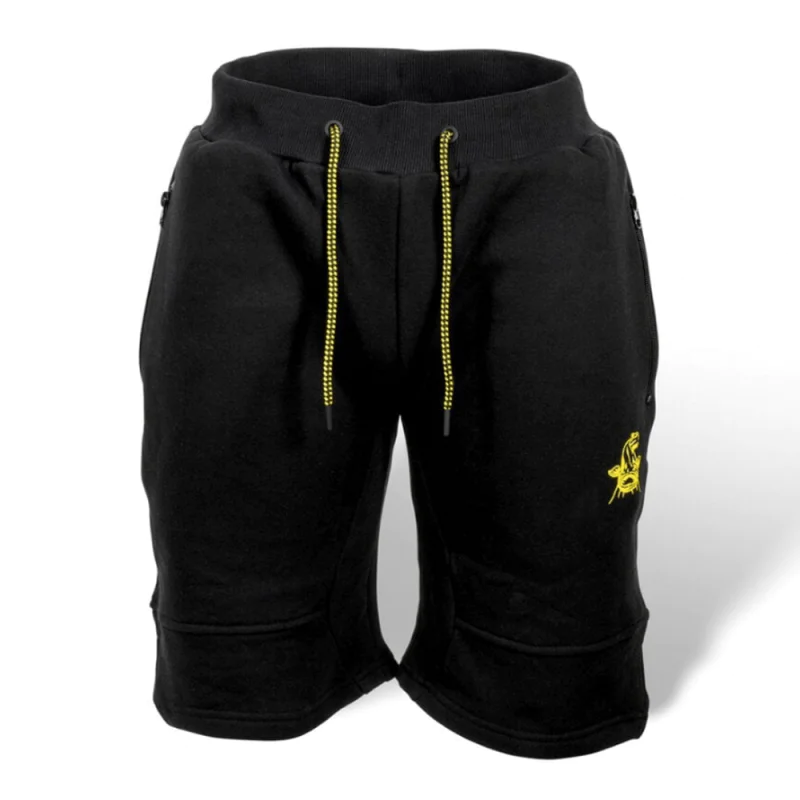 Къси панталони BLACK CAT Black Shorts