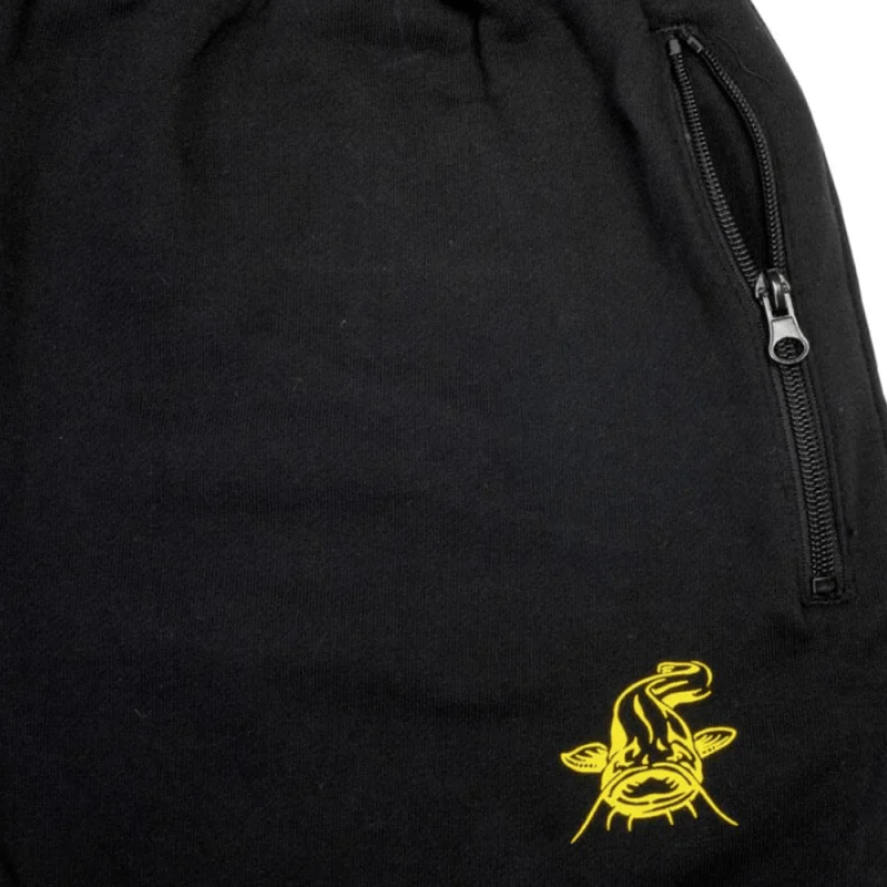 Къси панталони BLACK CAT Black Shorts