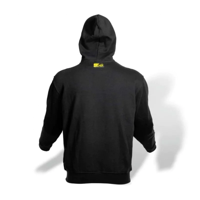 Суичер BLACK CAT Hoodie Black