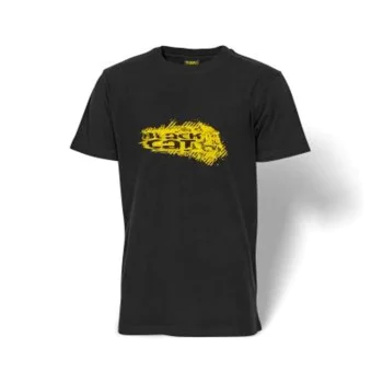 Teниcĸa ВLАСК САТ Black T-shirt