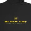 Суитшърт BLACK CAT Zipper Hoodie