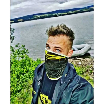 Шал BLACK CAT Scraft