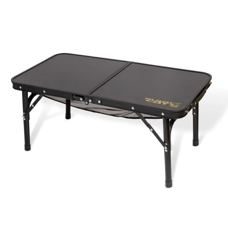 Маса BLACK CAT Bivvy Table 80x40x32cm