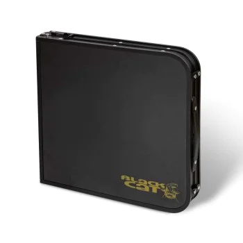 Маса BLACK CAT Bivvy Table 80x40x32cm