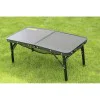 Маса BLACK CAT Bivvy Table 80x40x32cm