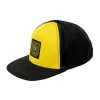 Шапка BLACK CAT Catfish Hunter Snapback I Black