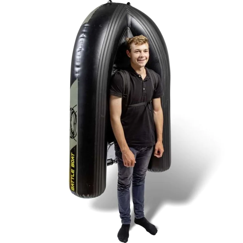 Проходилка BLACK CAT Battle Boat