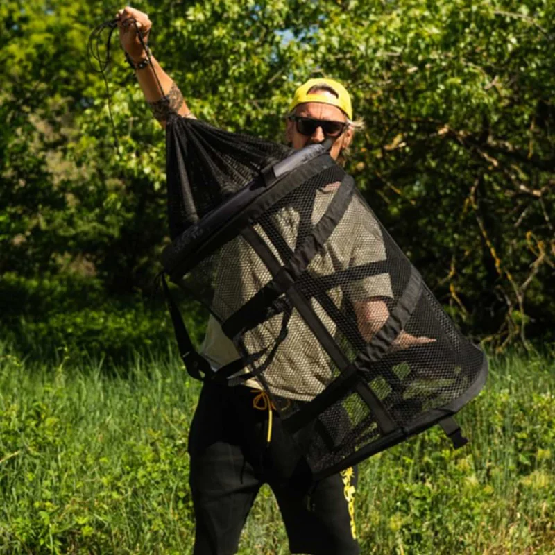 Живарник за стръв BLACK CAT Baitfish Tunnel