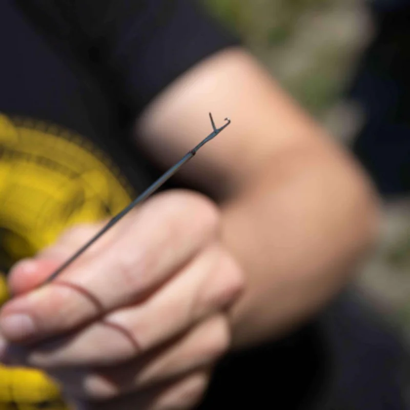 Игла за стръв BLACK CAT Pellet Pro Mega Baiting Needle 22.5cm