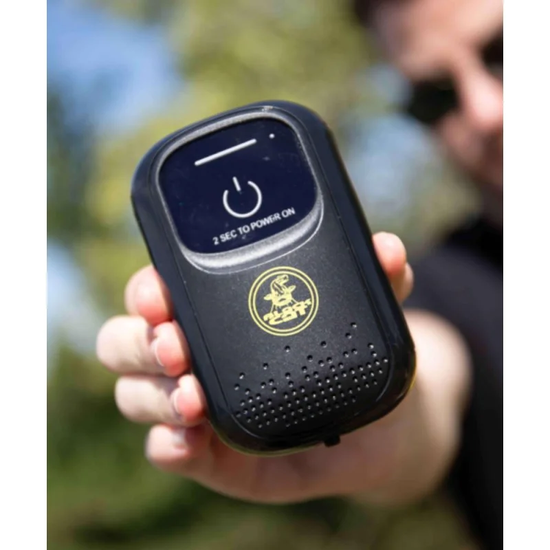 Помпа за жива стръв BLACK CAT Silent Bait Aerator