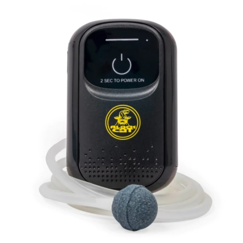 Помпа за жива стръв BLACK CAT Silent Bait Aerator