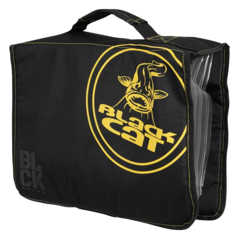 Чанта за поводи BLACK CAT BLCK Rig Wallet