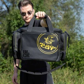 Чанта за аксесоари BLACK CAT BLCK Holdall Medium