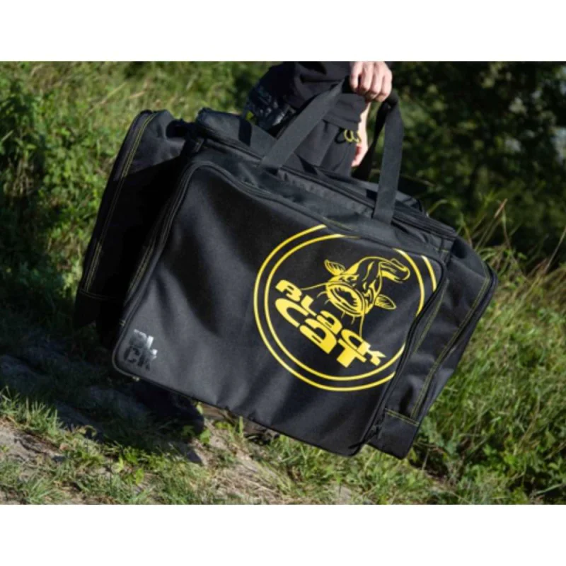 Чанта за аксесоари BLACK CAT BLCK Holdall Large