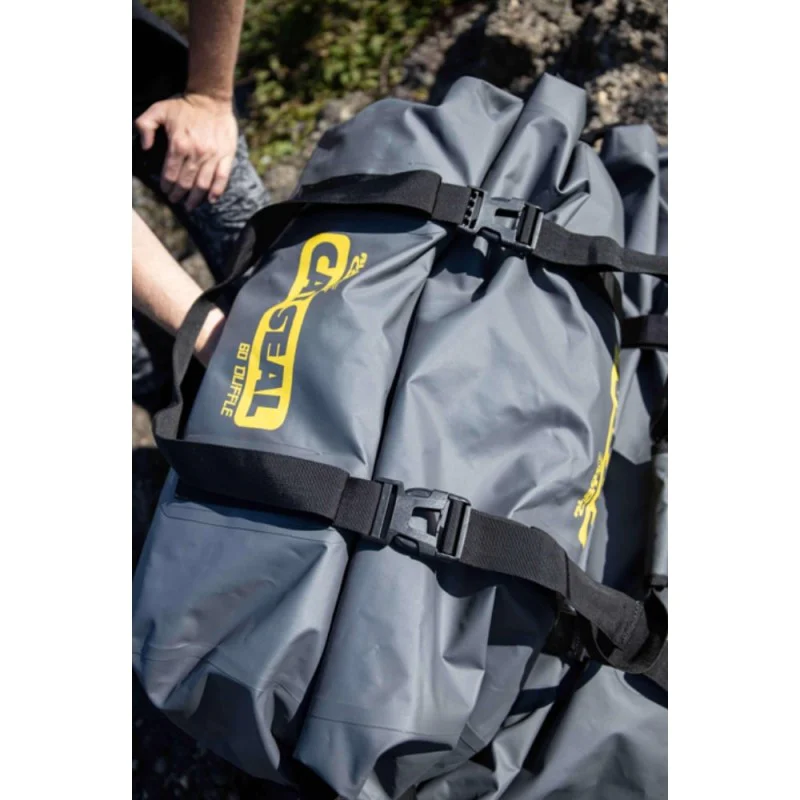 Сак BLACK CAT Cat Seal 100L WP Duffle Bag