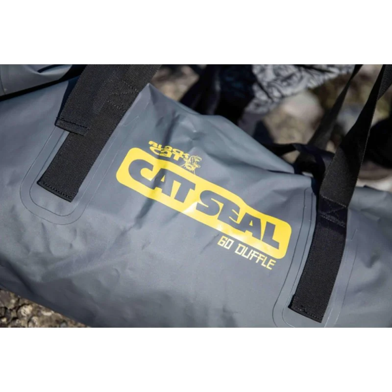 Сак BLACK CAT Cat Seal 60L WP Duffle Bag